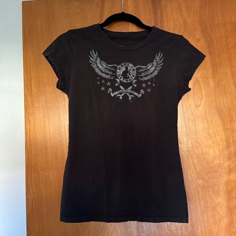 Vintage Made in Detroit women’s cut t-shirt